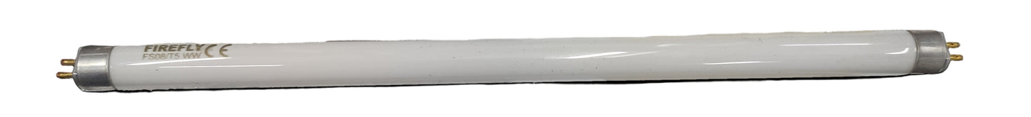 Firefly 8W T5 fluorescent tube designed for efficient lighting in various applications