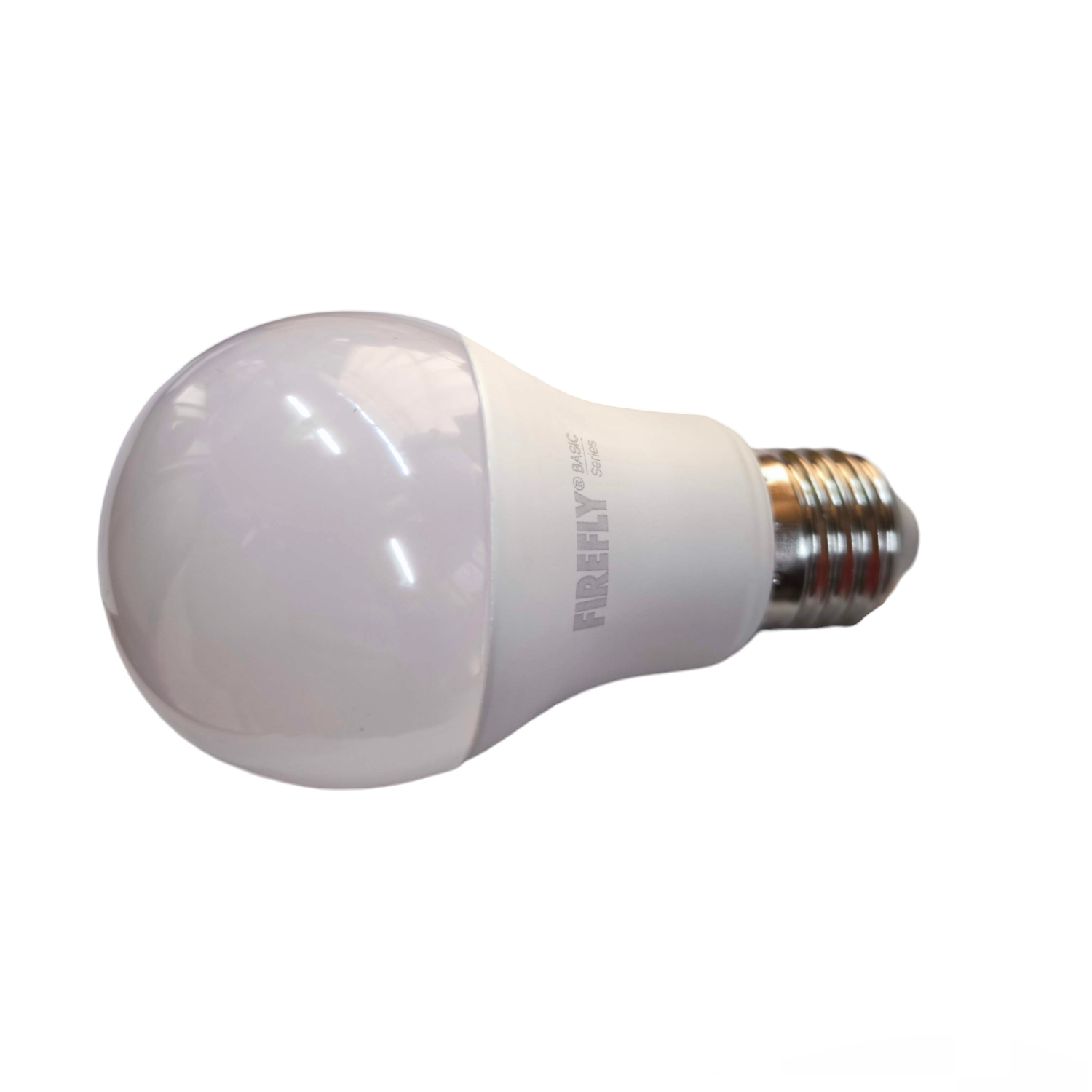 Firefly 8W tri color LED bulb with versatile brightness options for home lighting