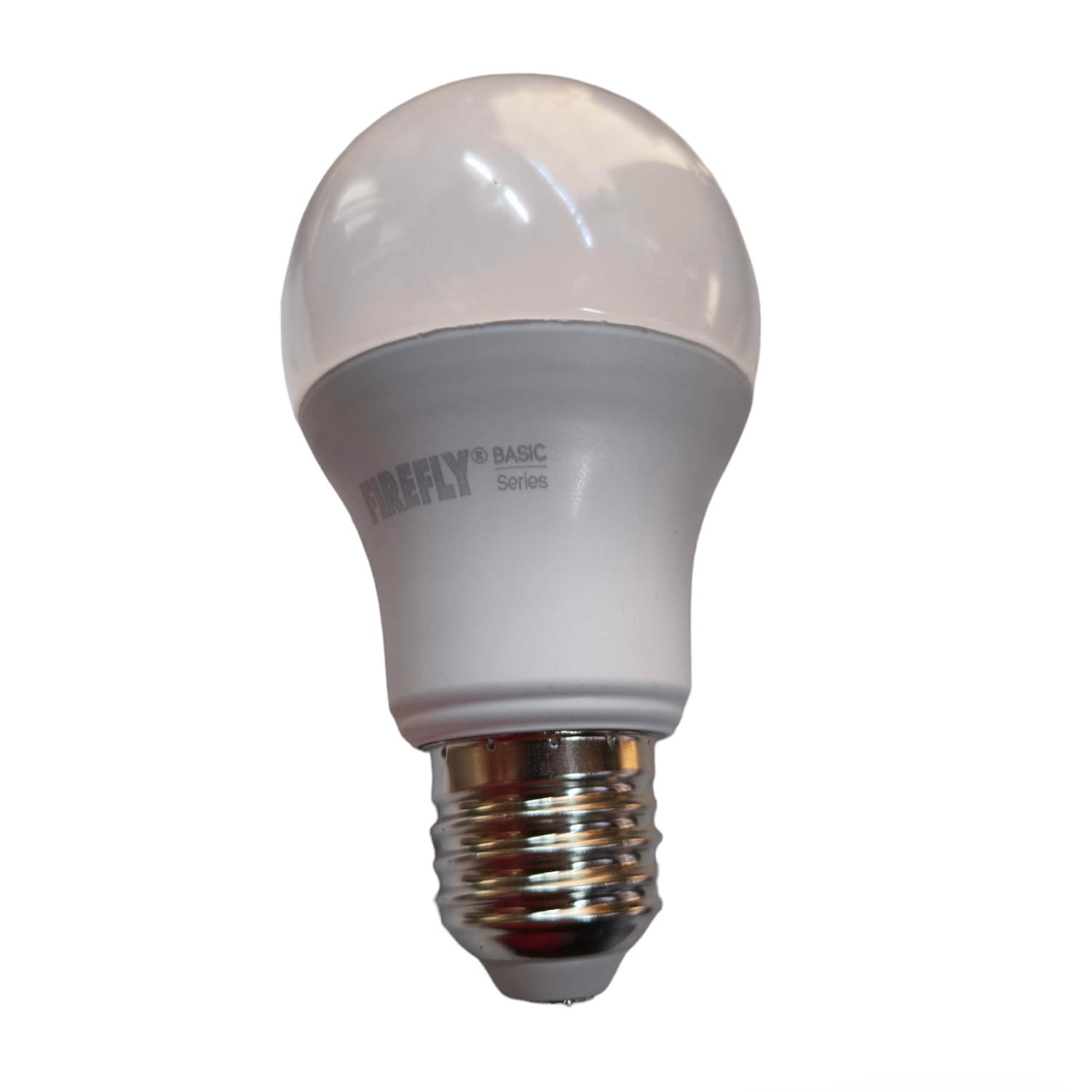 Firefly 8W tri color LED bulb designed for energy-efficient lighting options