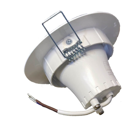 Firefly 3.5 Inches LED Downlight Swivel Type Round 220V Tiltable Available in Daylight and Warm White 3W or 5W EDL2505 EDL2503