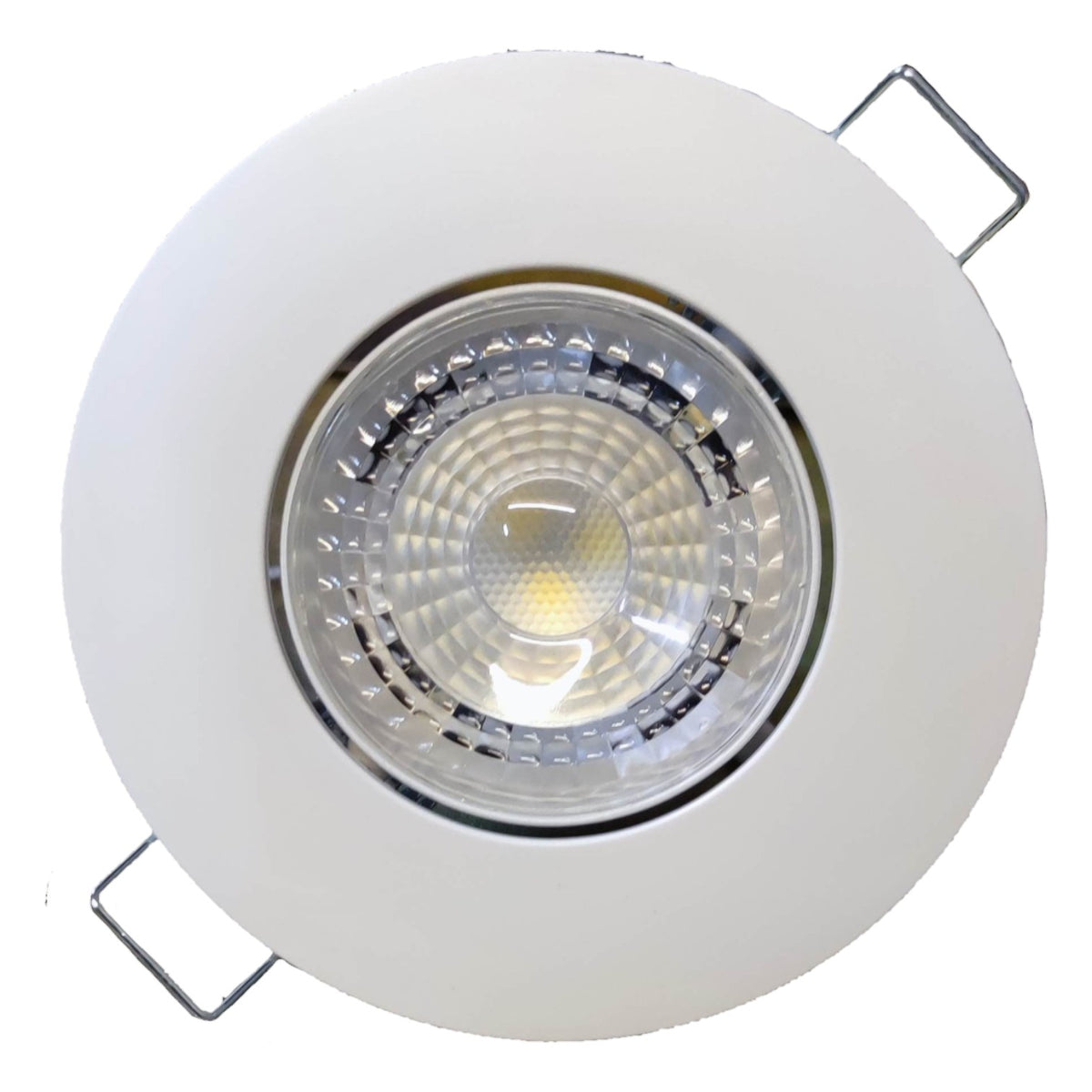 Firefly 3.5 Inches LED Downlight Swivel Type Round 220V Tiltable Available in Daylight and Warm White 3W or 5W EDL2505 EDL2503