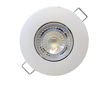 Firefly adjustable LED ceiling light 3W 5W with a sleek design for modern interiors