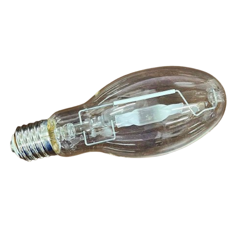 Firefly Metal Halide Lamp Elliptical 250W with a clear glass bulb design for high-intensity lighting