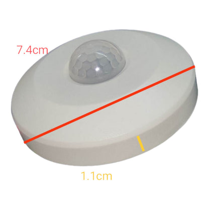 Firefly Motion Sensor Surface type 1A 220V 300W FEDSS100