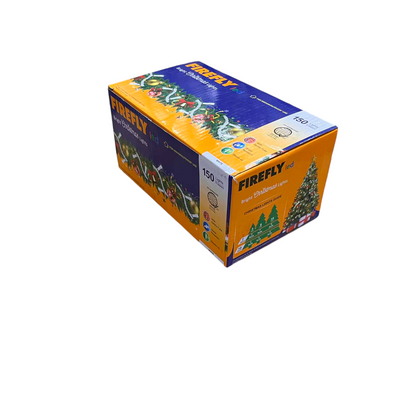 Firefly Seasonal String Light 50 Meters 50W 220V for Indoor and Outdoor Holiday Decoration