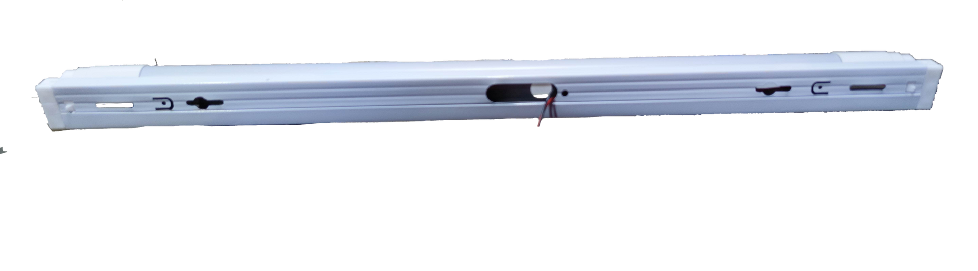 Firefly T8 LED tube light with fixture 220V in white, perfect for brightening indoor spaces