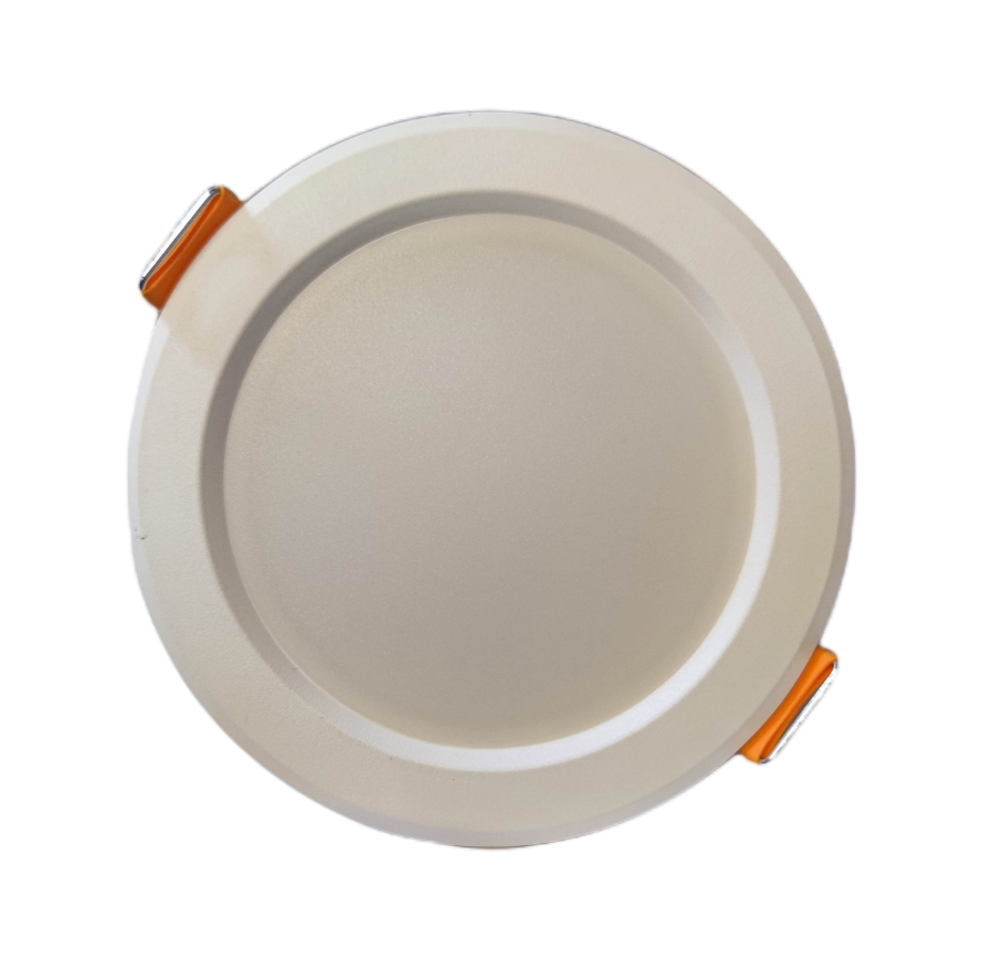 Firefly Tri Color LED Downlight 9W 220V with sleek round design and easy installation features