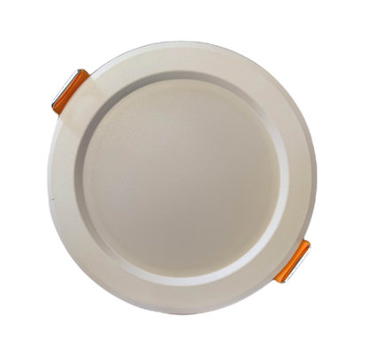 Firefly Tri Color LED Downlight 9W 220V with sleek round design and easy installation features