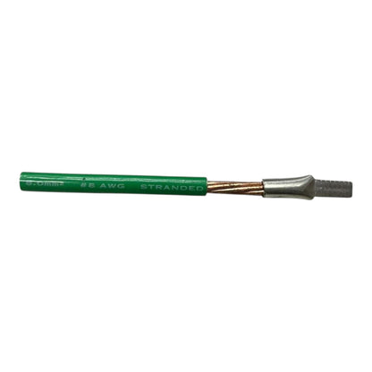 Terminal Lugs for Miniature Circuit Breaker C45-6 Flat Head Terminal 3.5mm to 4mm, 5PCS