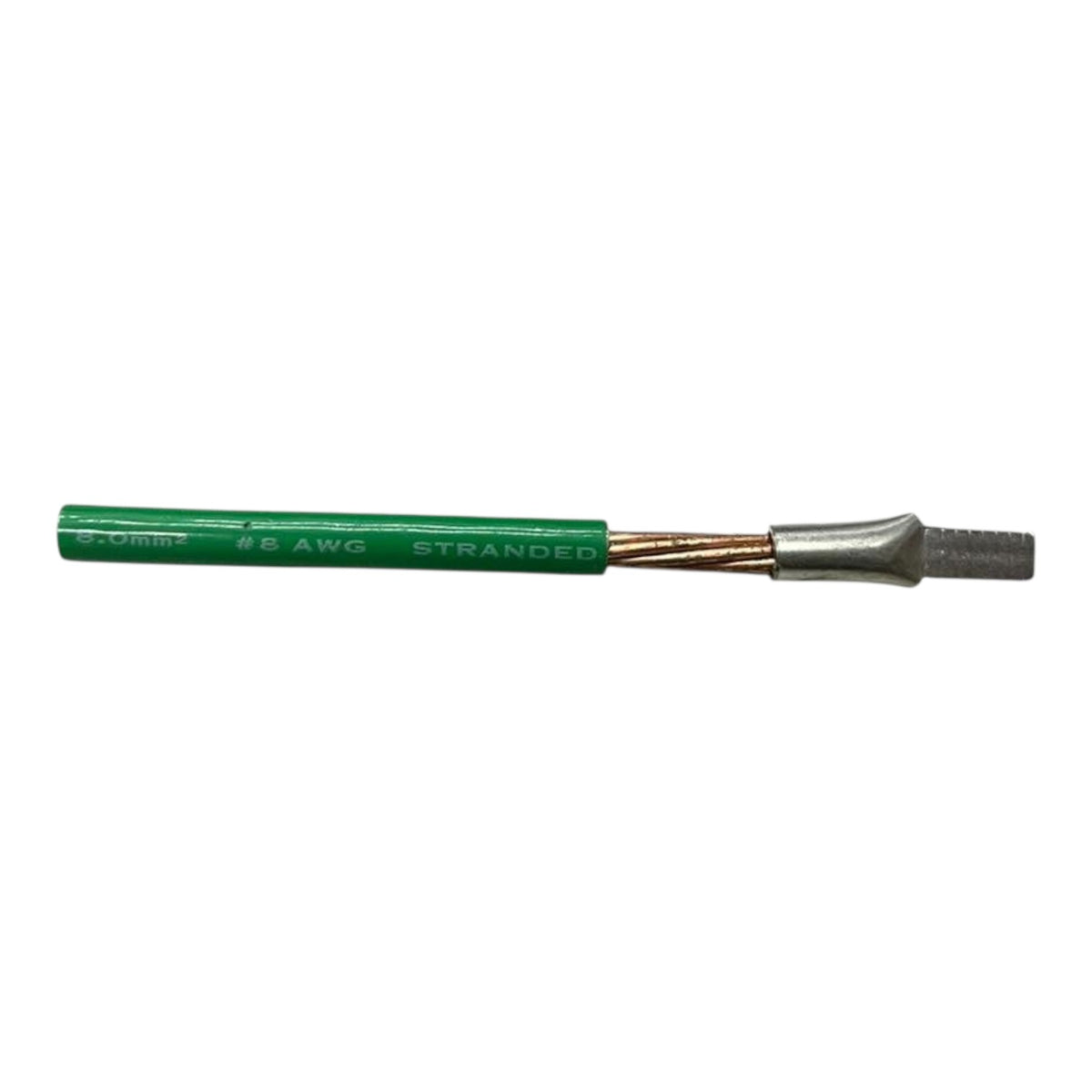 Terminal Lugs for Miniature Circuit Breaker C45-6 Flat Head Terminal 3.5mm to 4mm