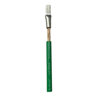 Terminal Lugs for Miniature Circuit Breaker C45-6 Flat Head Terminal 3.5mm to 4mm (20PCS)