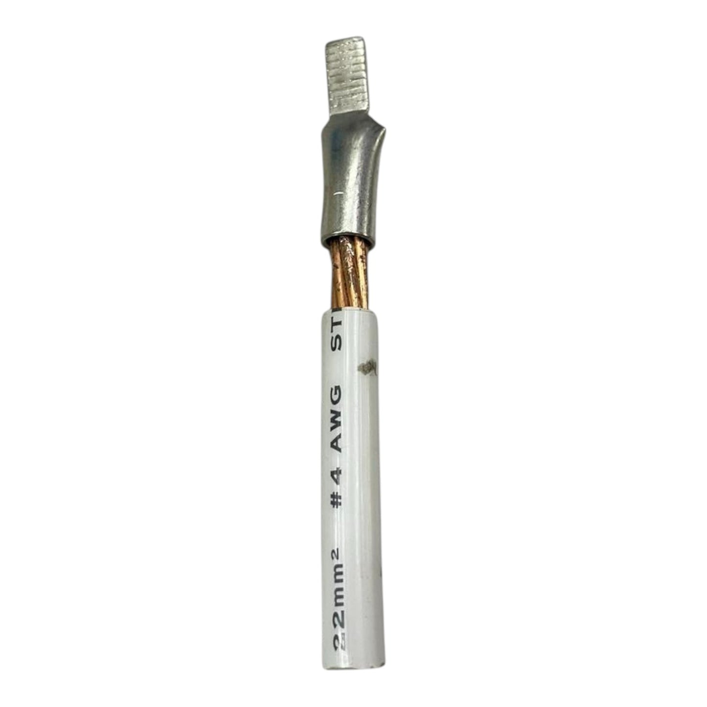 Terminal Lugs for Miniature Circuit Breaker C45-25 Flat Head Terminal 5.5mm to 7mm, 20PCS
