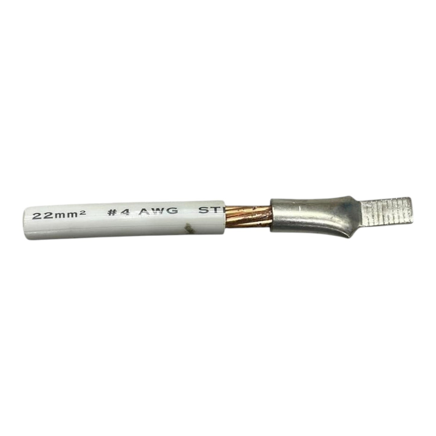Terminal Lugs for Miniature Circuit Breaker C45-25 Flat Head Terminal 5.5mm to 7mm, 5PCS