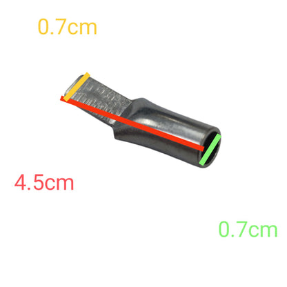 Terminal Lugs for Miniature Circuit Breaker C45-25 Flat Head Terminal 5.5mm to 7mm