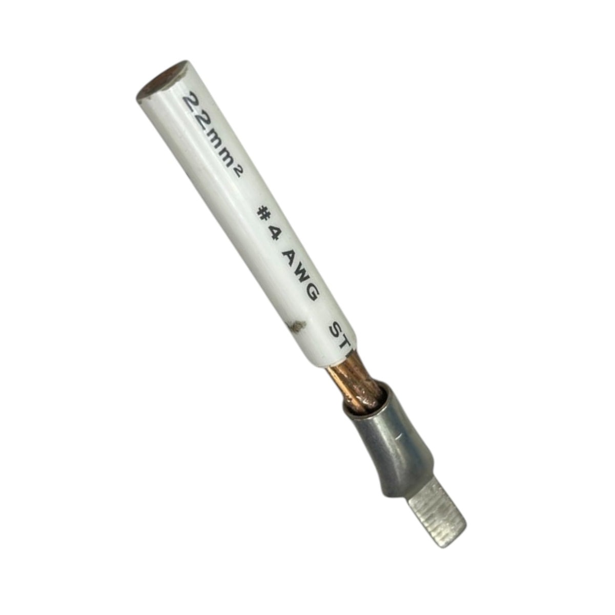 Terminal Lugs for Miniature Circuit Breaker C45-25 Flat Head Terminal 5.5mm to 7mm