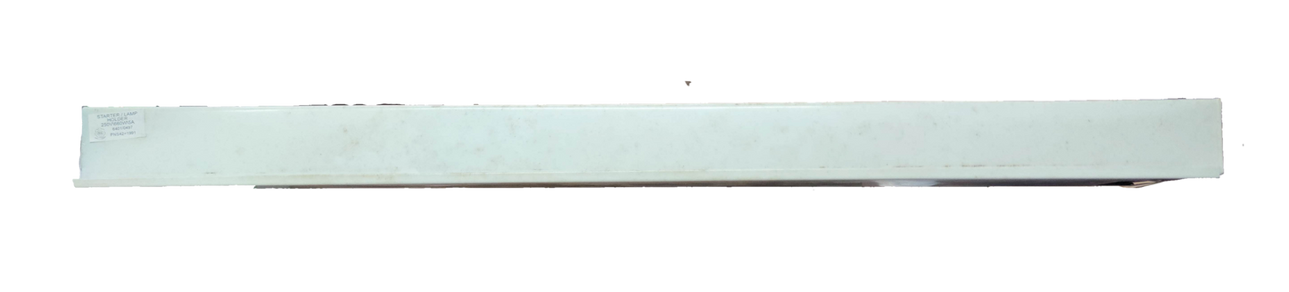 Focus 2x20W fluorescent light fixture for efficient lighting and installation in commercial spaces