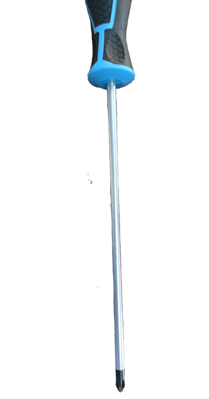 Flyman Screw Driver Made in Japan Rubicon with ergonomic grip and durable steel shaft