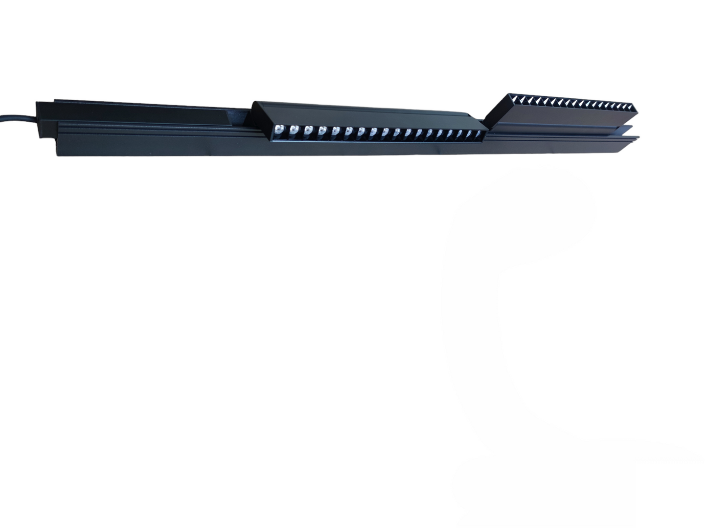 ILLUMIQ TERRA foldable grille LED track light 220V featuring adjustable design for versatile lighting