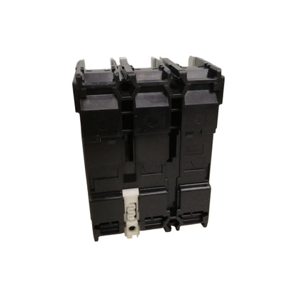 Fuji MCCB 20A molded case circuit breaker black 3 pole industrial molded case breaker for panel protection