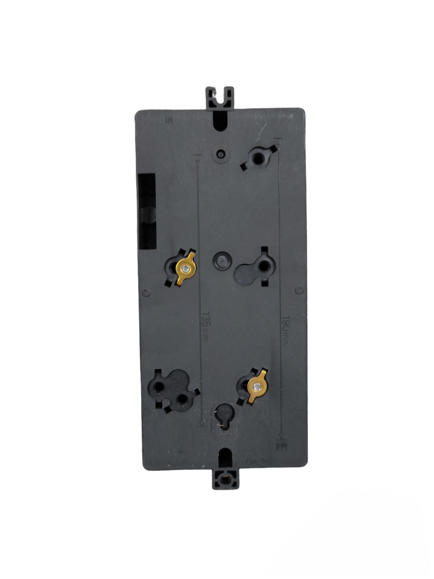 Fuji Magnetic Starter 3 Phase 220V electrical component with black casing and connection points