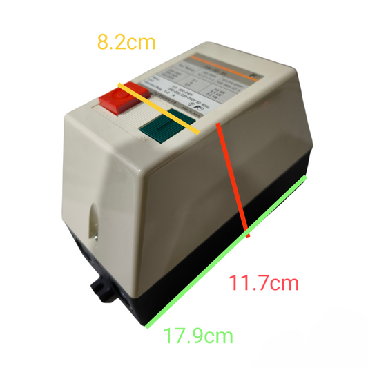 Fuji motor magnetic starter 3 phase with a user-friendly control panel and compact design for efficient motor control