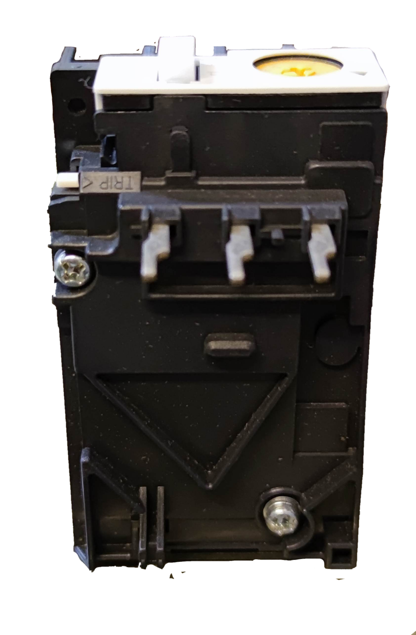 Fuji Thermal Overload Relay TR-0N with durable construction for electrical circuit protection