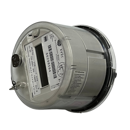 GE KV2C FM9S KWH Electric Meter for accurate energy measurement and monitoring