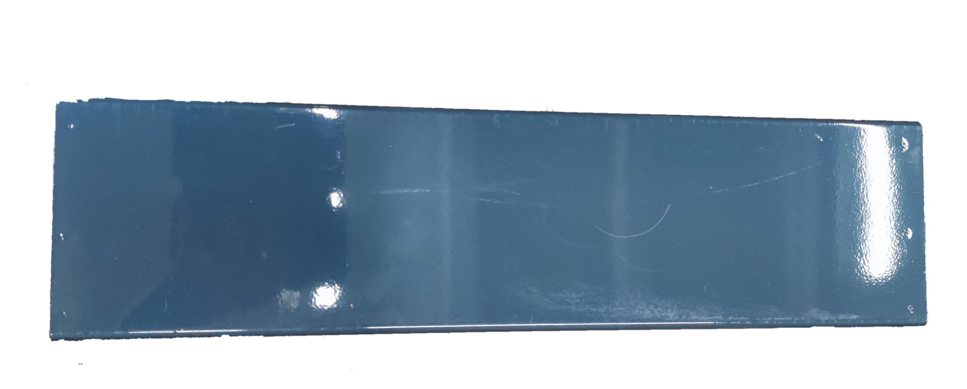 Panel Board 4 Branches 2Pole GE TQL electrical component part in blue with smooth surface