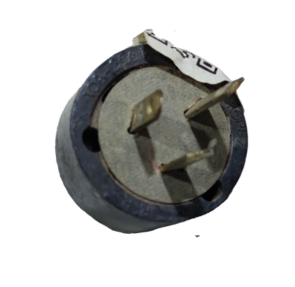 Kopez 10A 220V range plug round three-pin electrical power plug for appliances