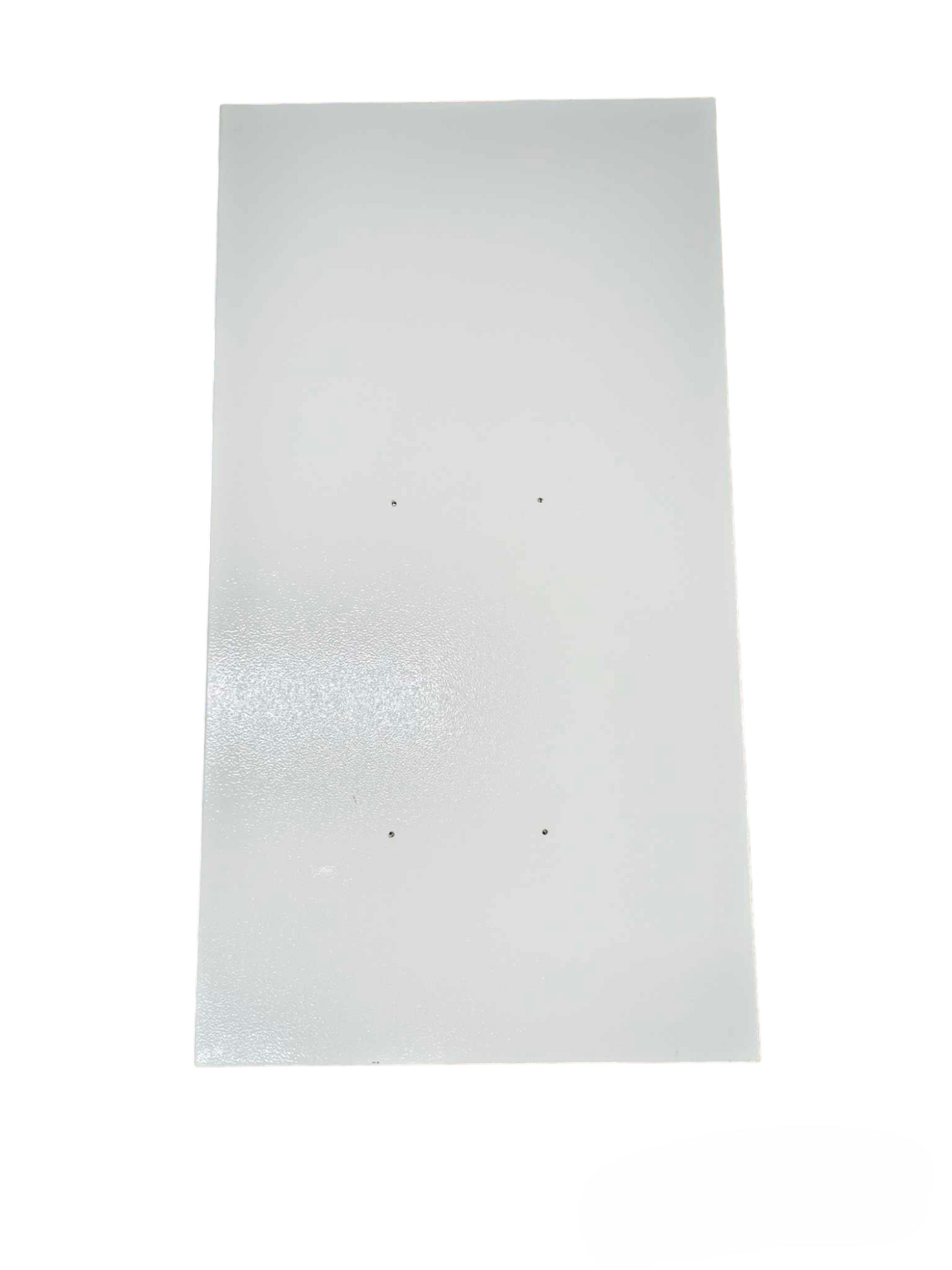 Koten white metal cover for 12 branch circuit breaker panel in electrical circuitry parts