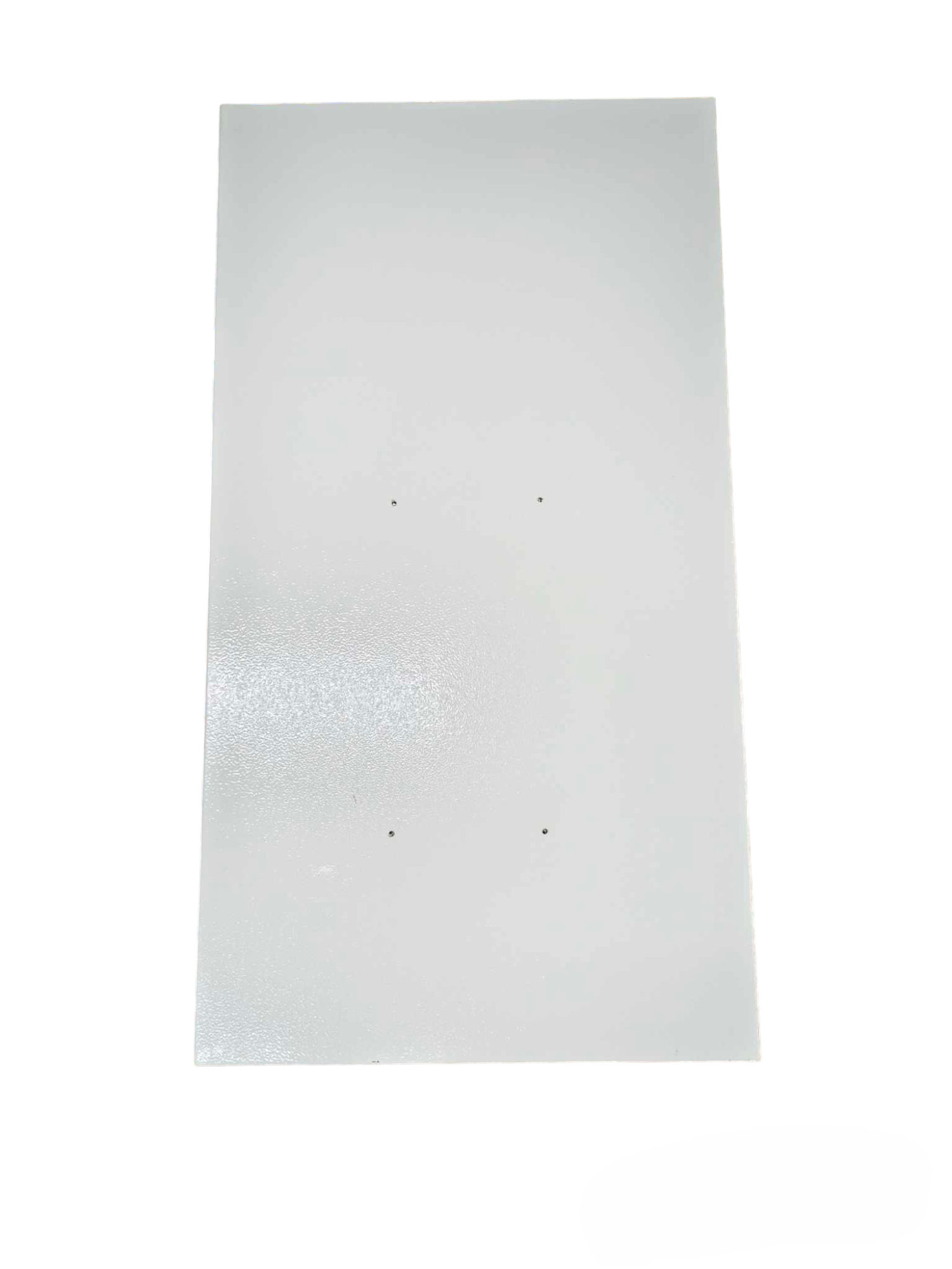 Koten white metal cover for 12 branch circuit breaker panel in electrical circuitry parts