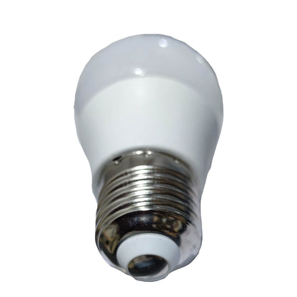 LED Bulb 12V DC 3W E27 Daylight 6500K (Needs Battery to Light up)