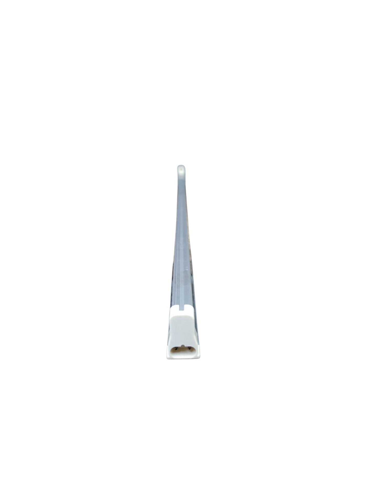 Biglite 21W T5 fixture lighting installation accessory in white and silver design