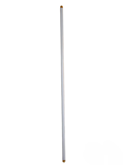 Starlux 21W T5 fluorescent tube compact fluorescent bulb with white glass and gold pins