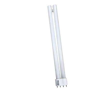 Yu Guang 24W PLL fluorescent tube 4 pins compact fluorescent bulb with white double tube design