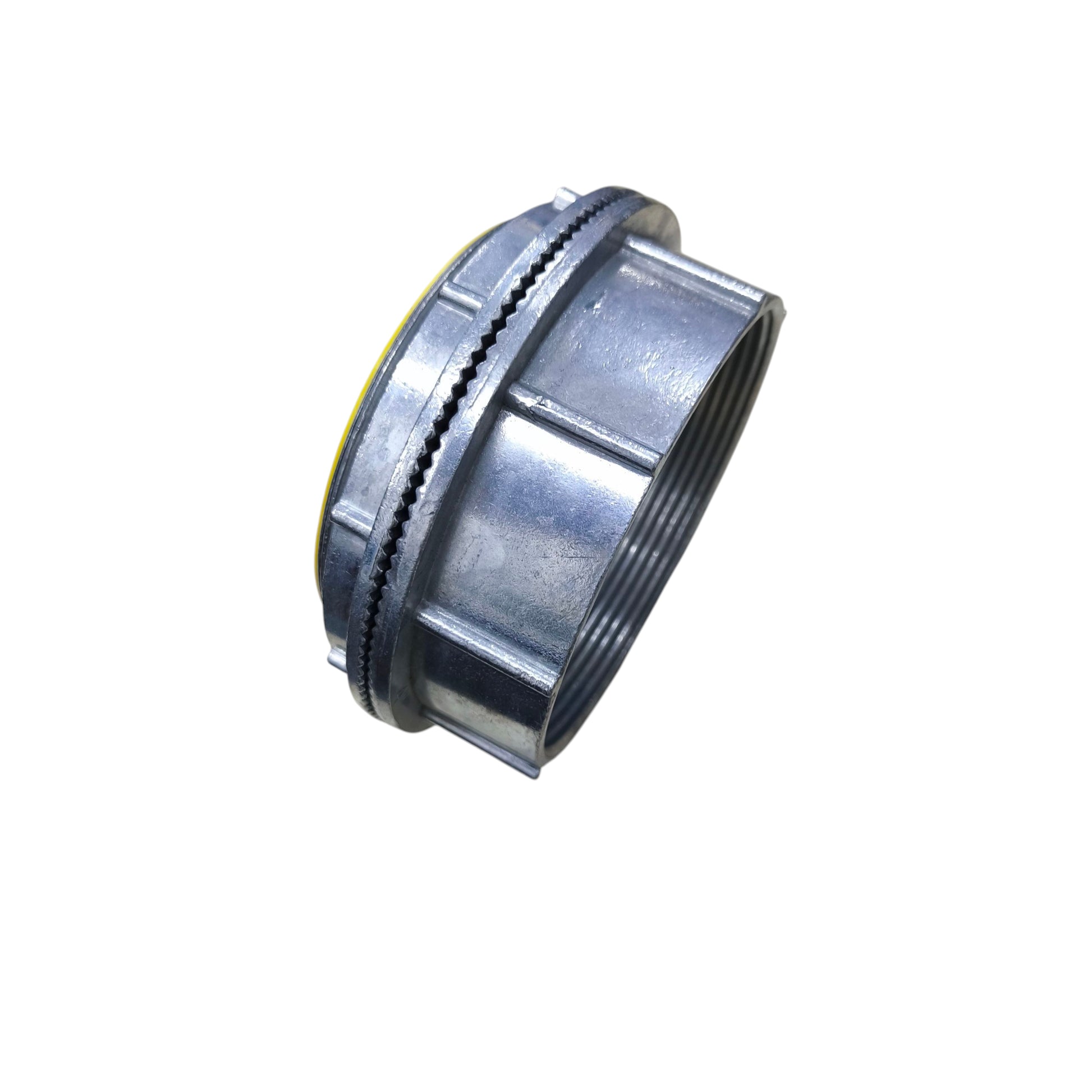 China 4 Inch Water Tight Hub 110mm galvanized steel watertight conduit hub with gasket and locknut