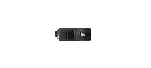 GE 50 amp 1 pole circuit breaker in black for electrical panel protection