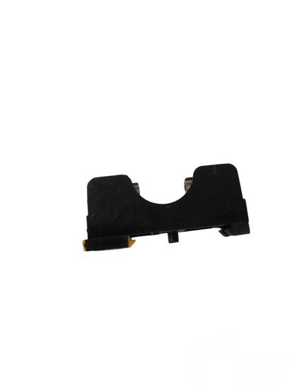 6x30mm din rail fuse holder black electrical circuitry part from China