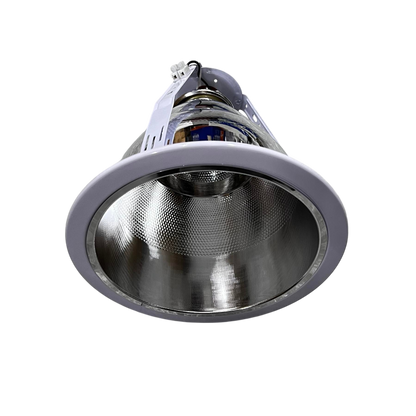 Biglite 8 inch E27 pinlight fixture with reflective interior for lighting installation and accessories