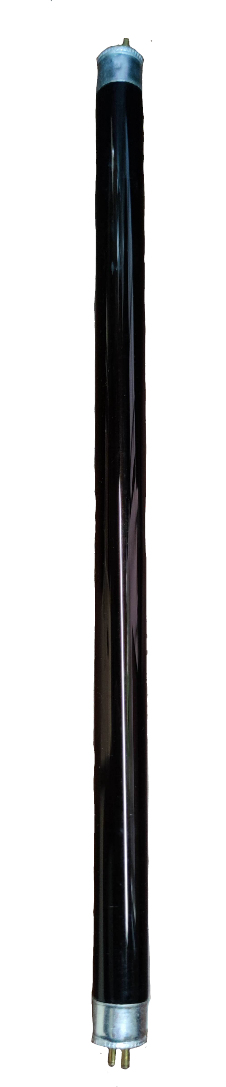 8W T5 black light bulb from China with tubular design for UV lighting applications