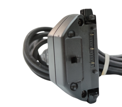 Black Cellphone Charger for Ericson Old mode wall charger cable from China with connector pins