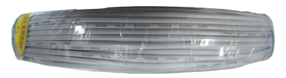 Extension Wire 2 Wire White Color AWG 26 rolled and packaged from China vendor