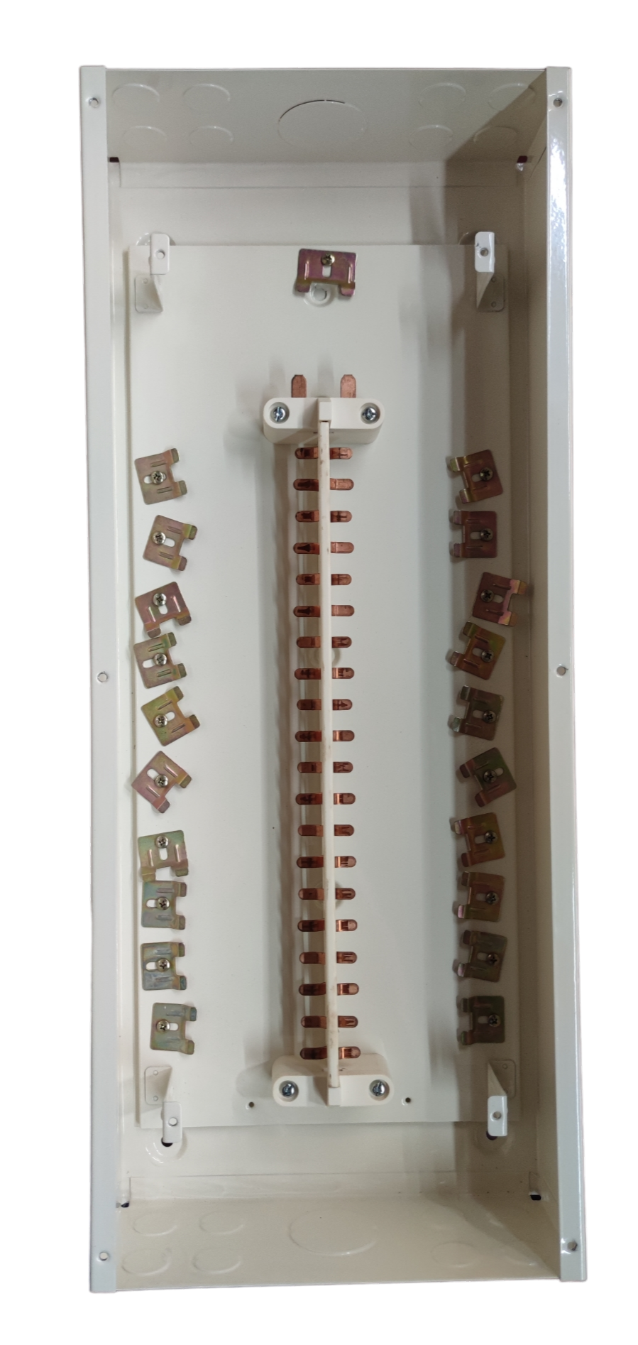 Royu Himel Koten Panel Board 100A 2Pole Main electrical circuitry part with mounting frame