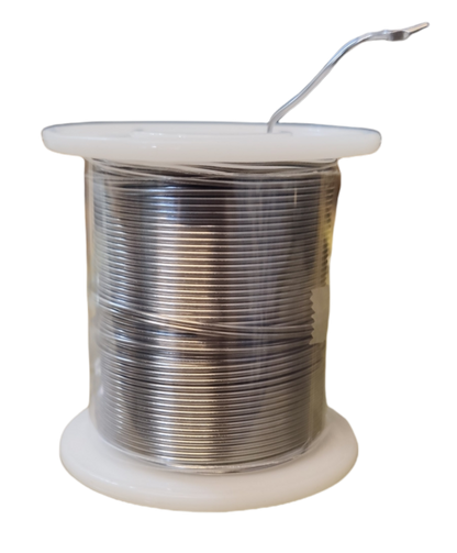 Electx Electrical Supply spool of Soldering Lead 1.0mm and 0.80mm for electronic and electrical work