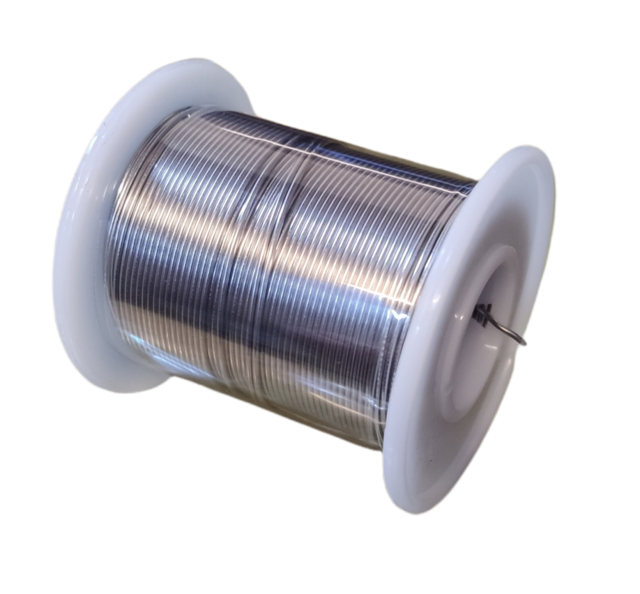 Spool of Electx Electrical Supply Soldering Lead 1.0mm and 0.80mm for hand tool repairs