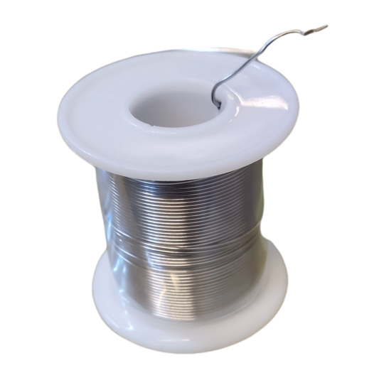Electx Electrical Supply spool of Soldering Lead 1.0mm and 0.80mm for hand tool and repair use