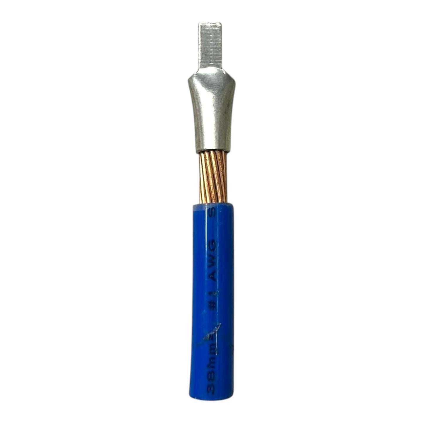 Terminal Lugs for Miniature Circuit Breaker C45-35 Flat Head Terminal 5.5mm to 8.0mm