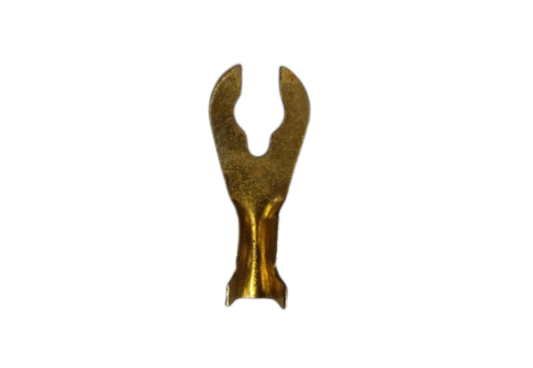 Y Terminal 2.0mm Y-91 gold electrical connector part for circuitry and wiring
