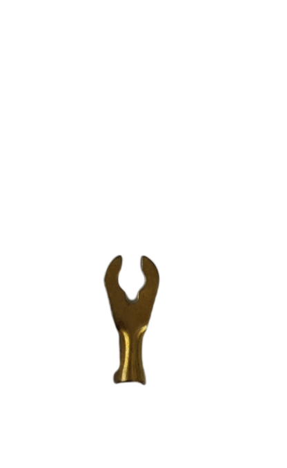 Y Terminal 2.0mm Y-91 gold plated electrical connector from China for circuitry and parts