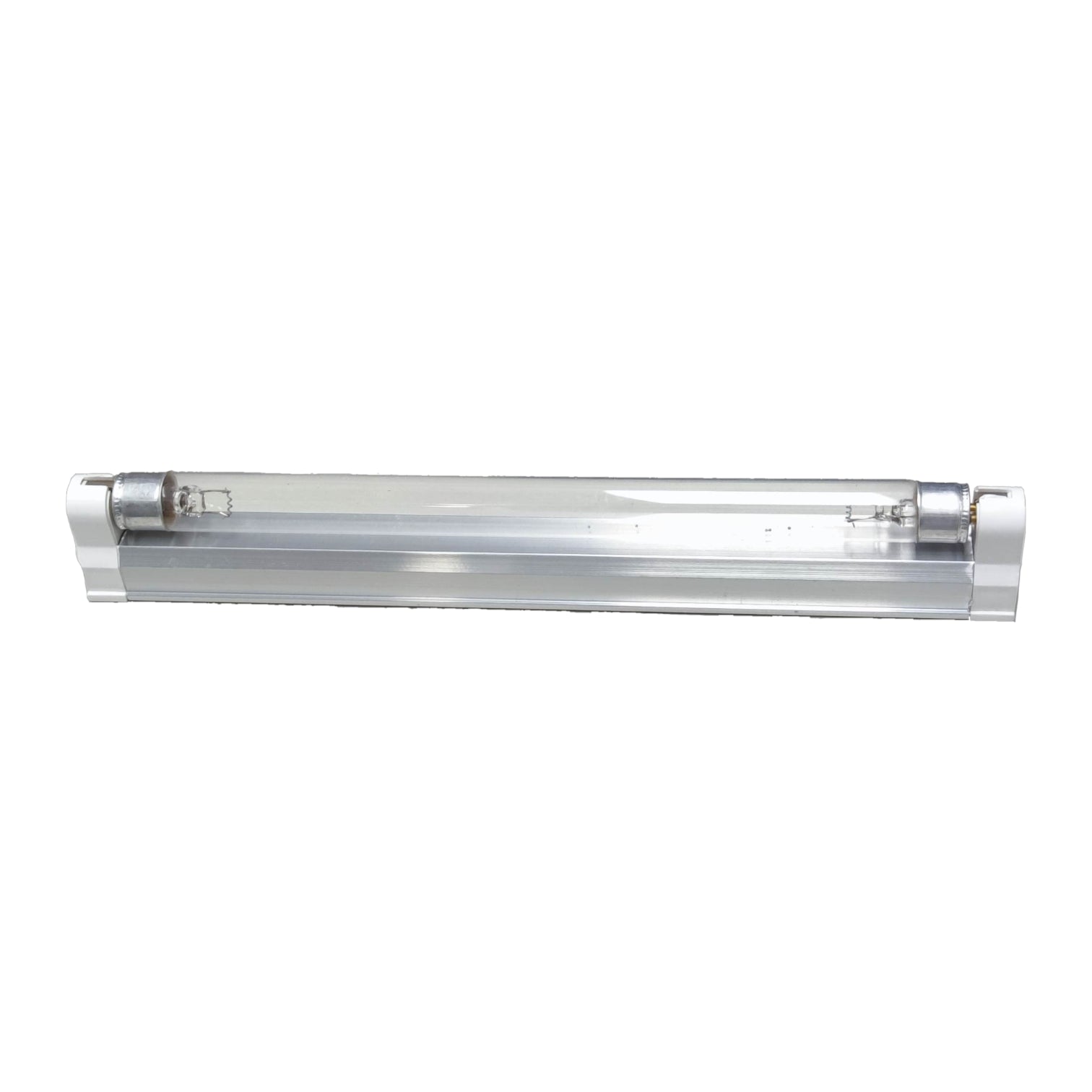 Denko 6W T5 germicidal tube with fixture designed for effective disinfection and lighting